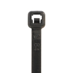 Nylon Cable Ties - Black UV Stabilized 